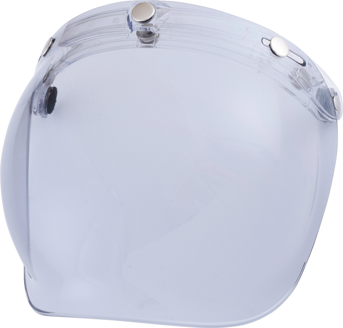 Afx Vintage 3-Snap Flip Bubble Shield