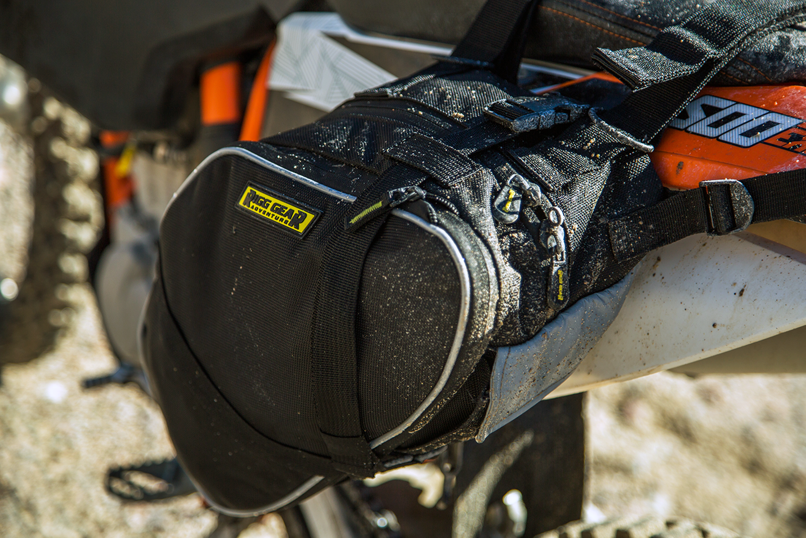 Nelson Rigg Dual Sport Saddlebags