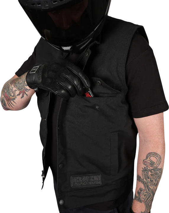 Thrashin Supply Nightrider V2 Vest