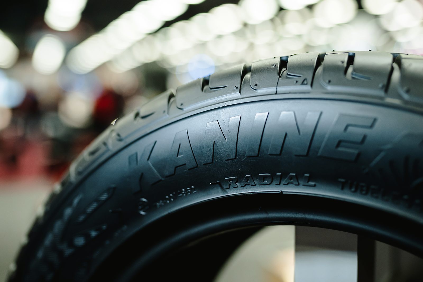 Kanine Tire