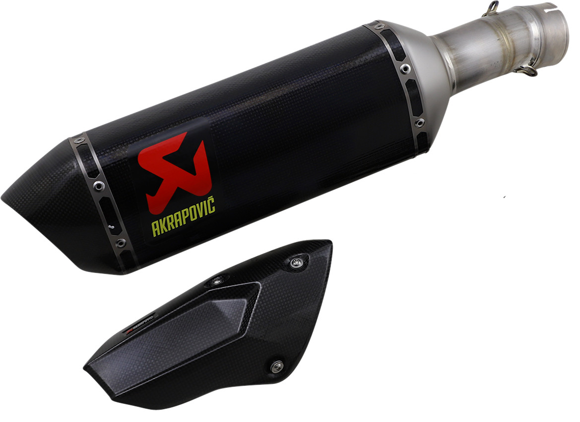 AKRAPOVIC Slip-On Line Muffler