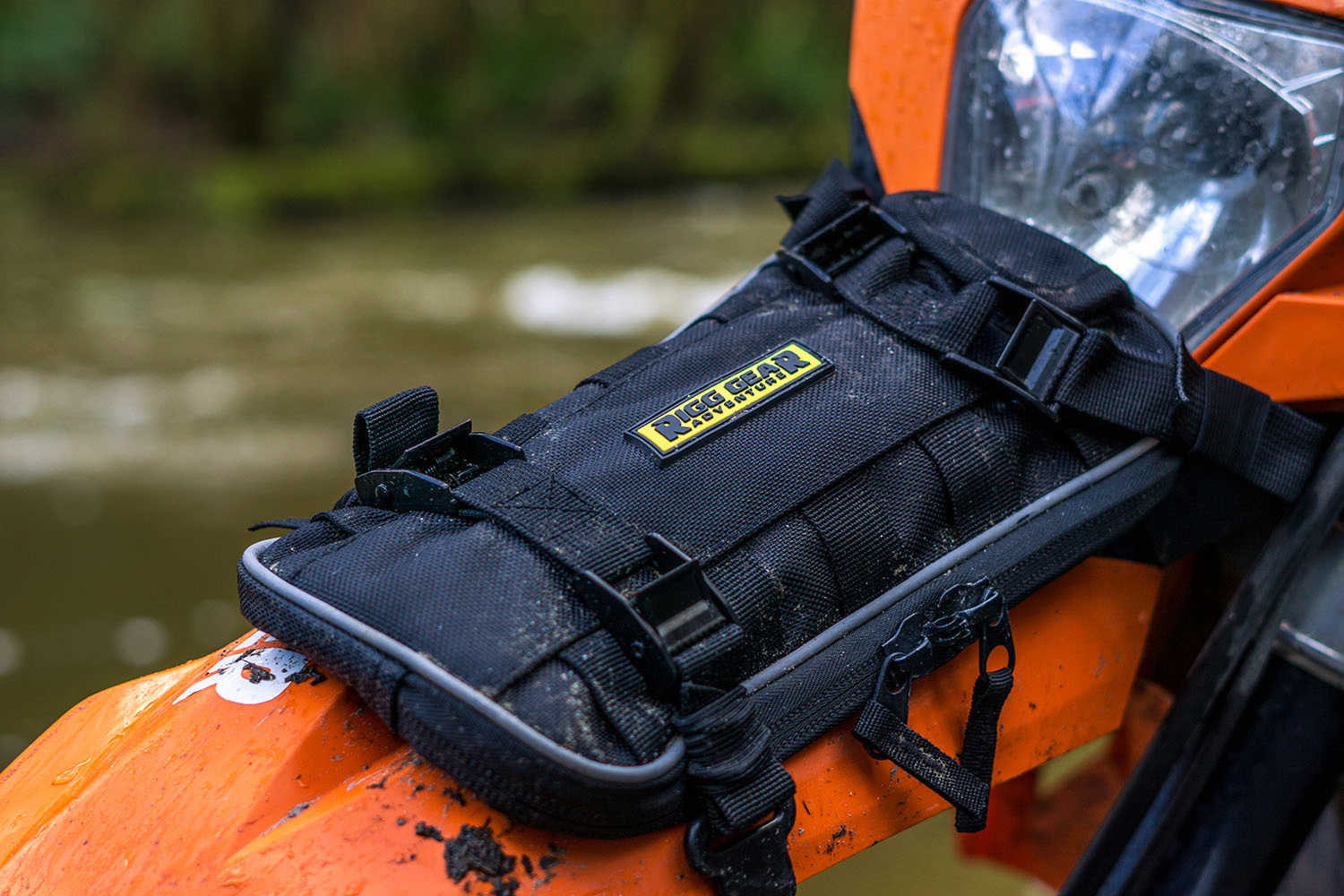NELSON RIGG Front Fender Bag
