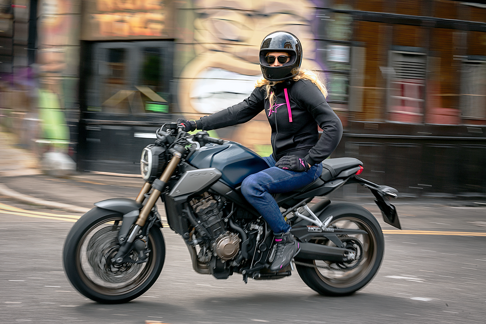 ALPINESTARS Stella S-Max Drystar® Gloves