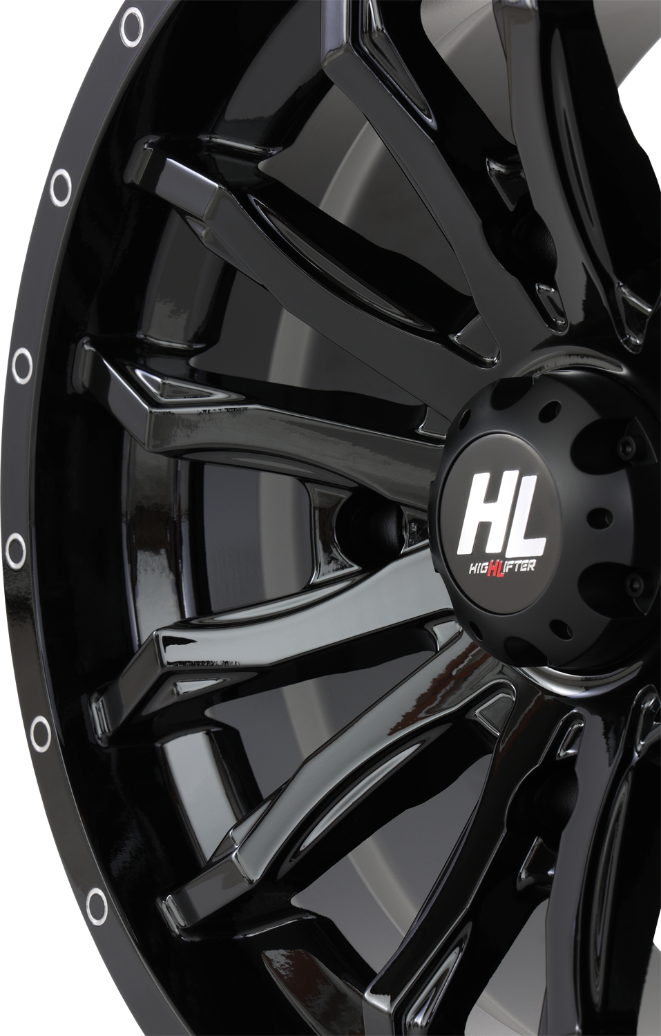 High Lifter HL21 Wheel 4/156