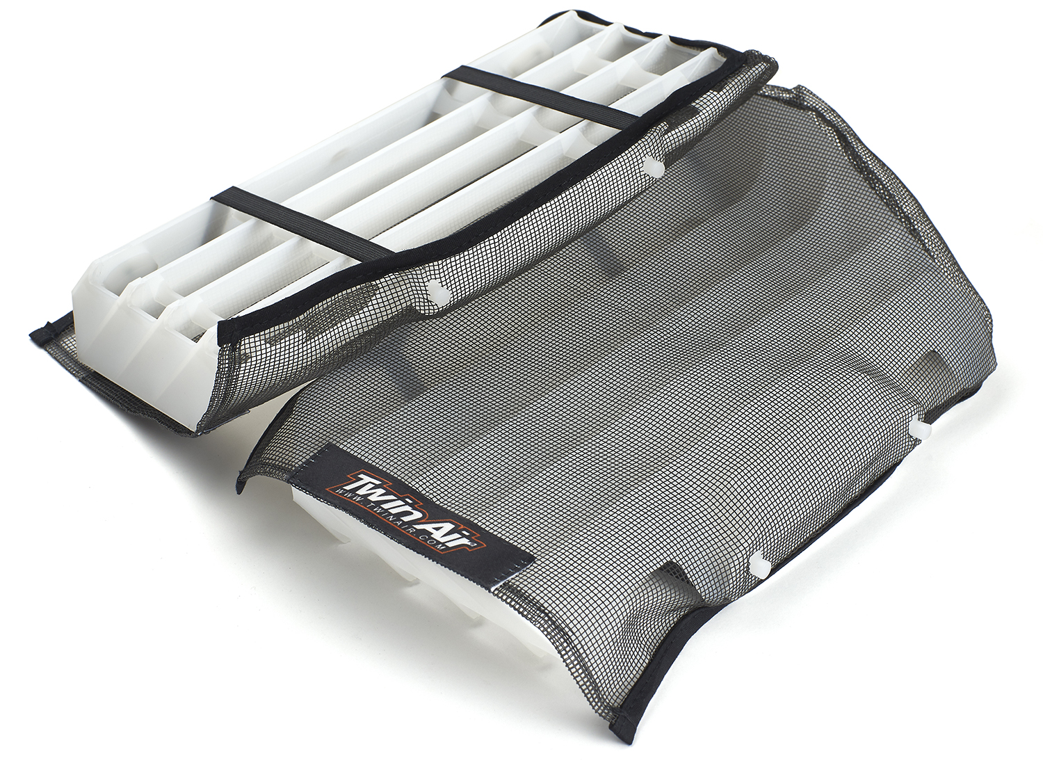 Twin Air Radiator Sleeves Yamaha YZ450F 2018-2022