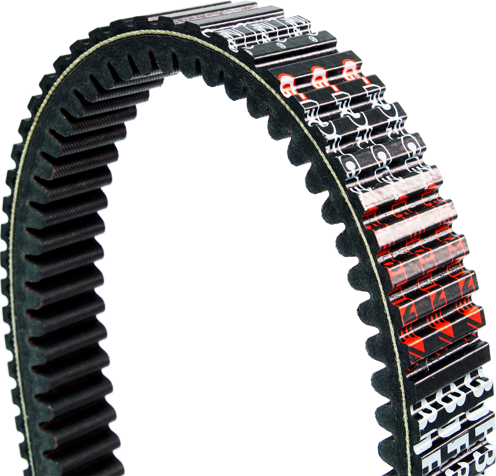 Gates G-Force RedLine Drive Belt 26R4140