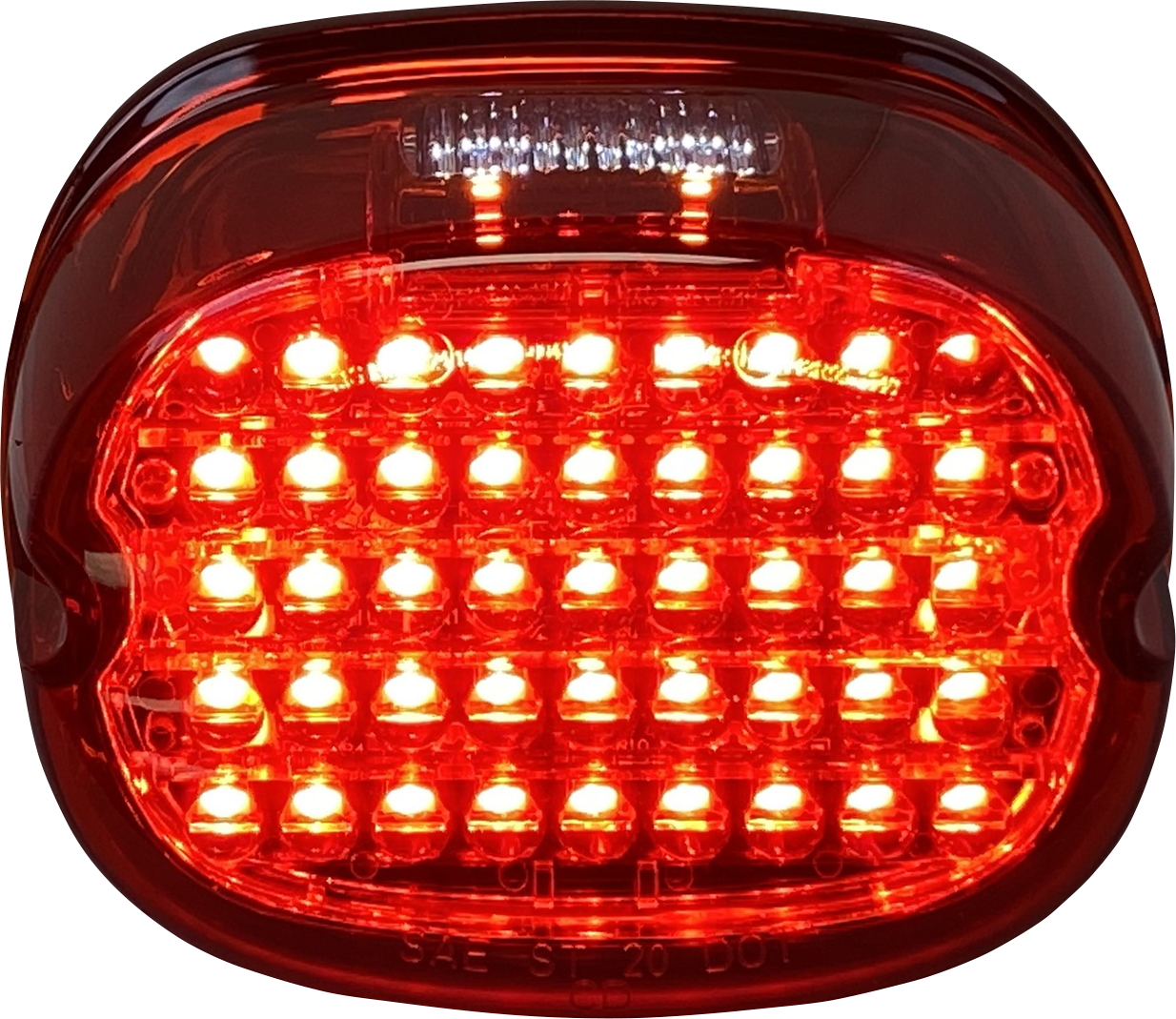 Custom Dynamics Low Profile LED Taillight For Harley 1999-2025