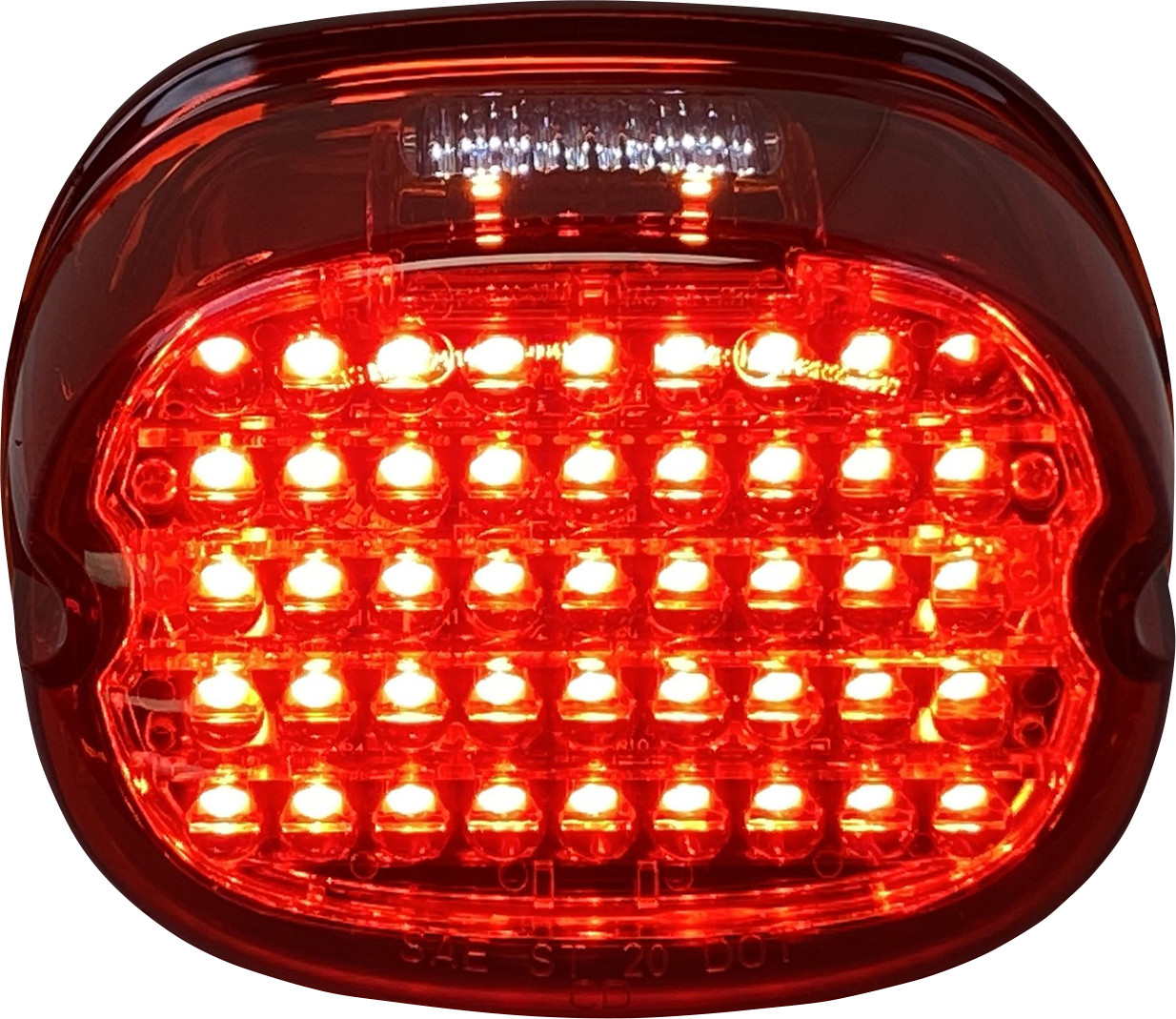 Custom Dynamics Low Profile LED Taillight For Harley 1999-2025