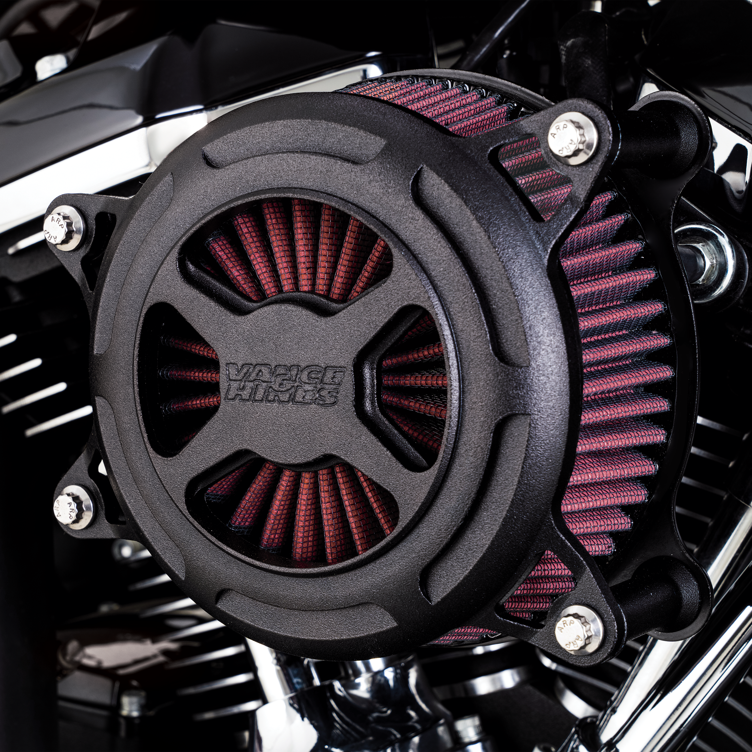 VANCE & HINES VO2 X Air Intake Kit