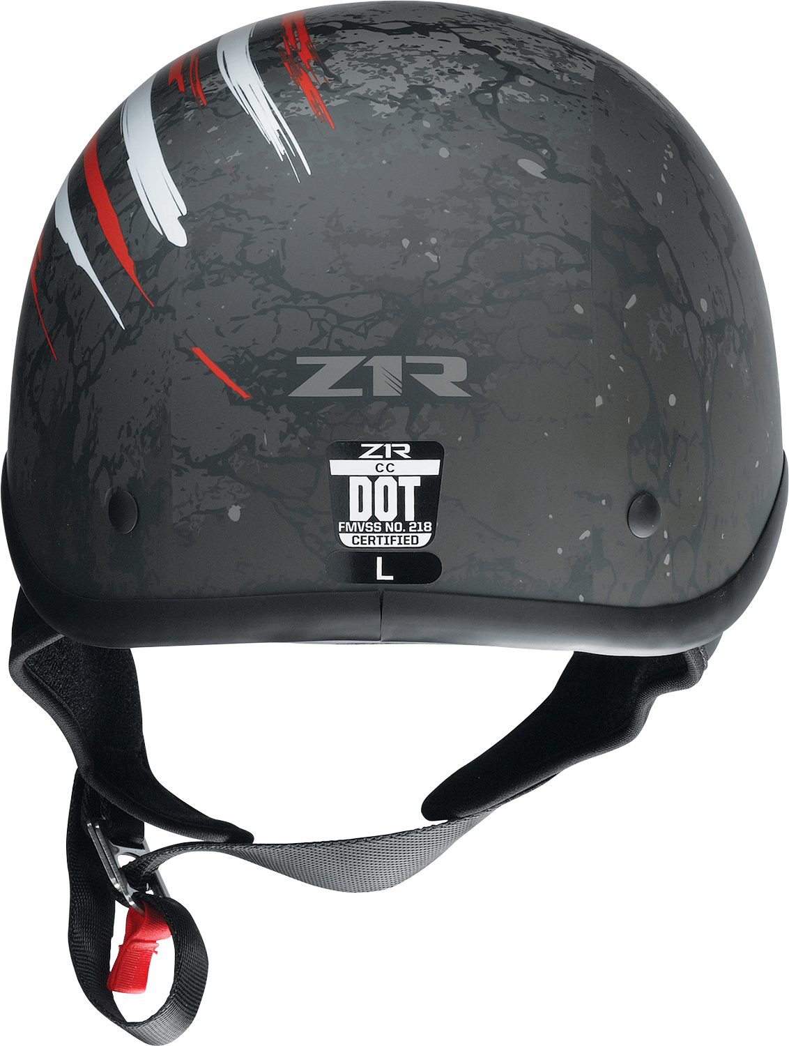 Z1R CC Beanie Justice Helmet