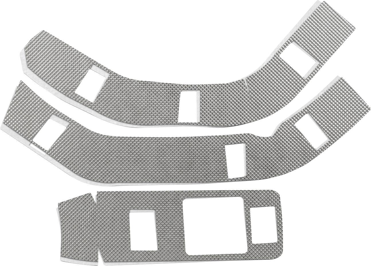 Dei Heat Shield Liner Kit Harley Davidson