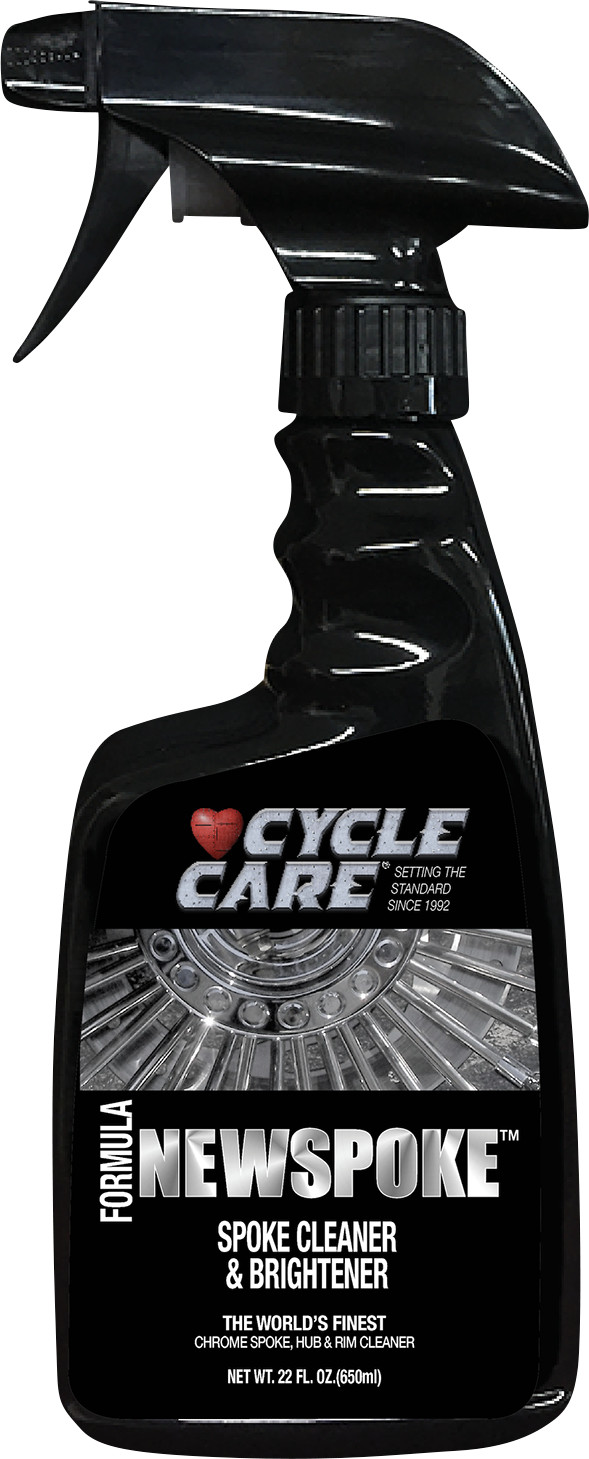 CYCLE CARE FORMULAS Formula NewSpoke™ Bright Cleaner