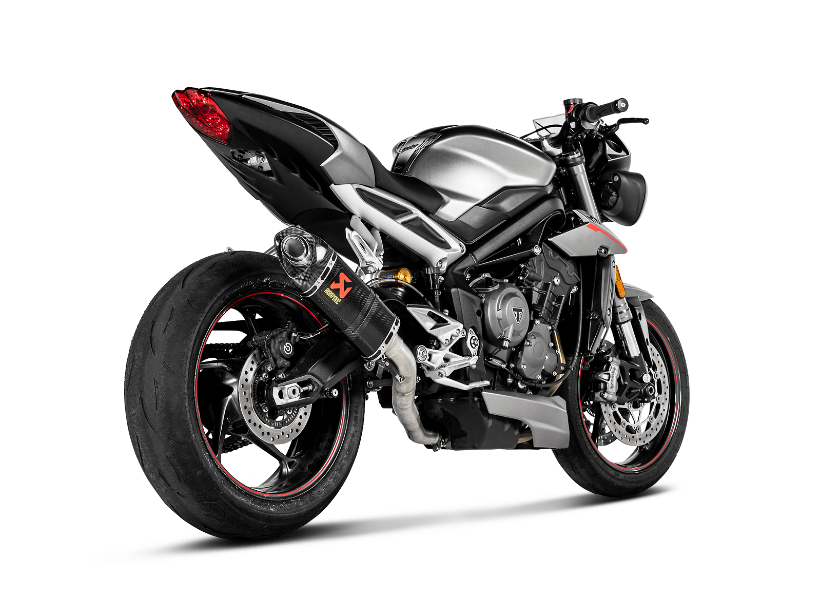 AKRAPOVIC Slip-On Line Muffler