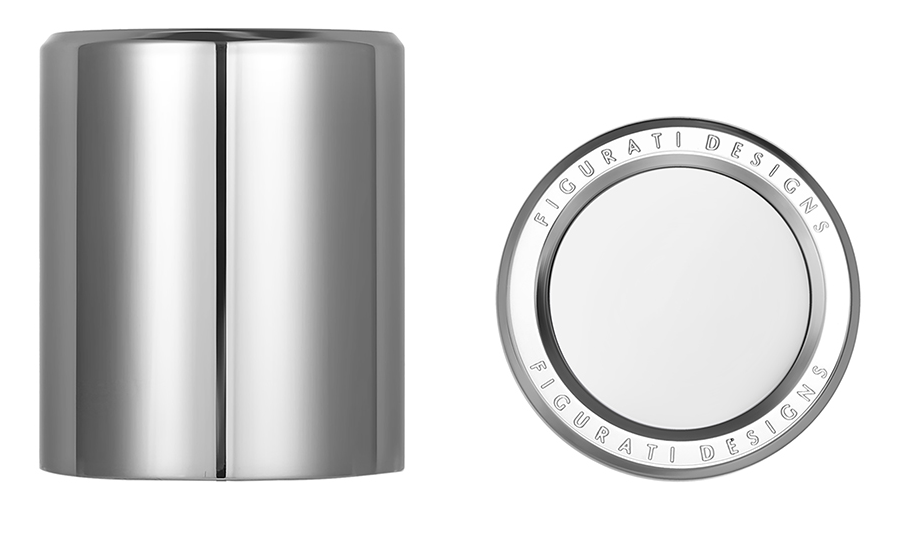 Figurati Designs Docking Hardware Covers For Harley