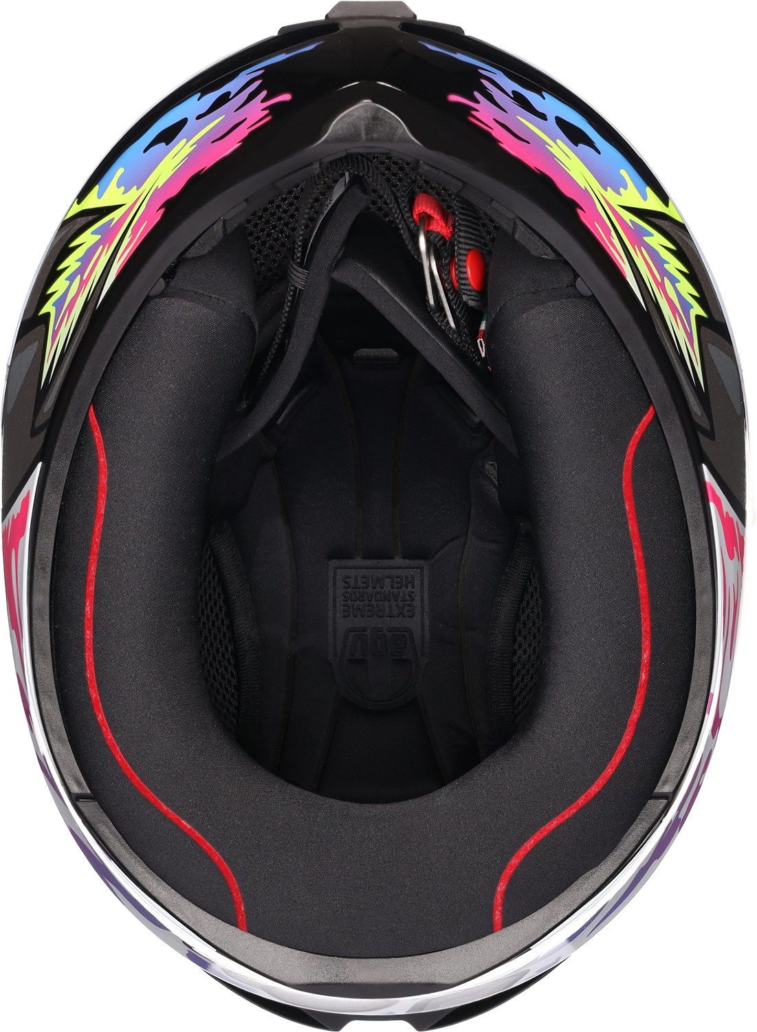 AGV K1 S Bezzecchi 2023 Helmet