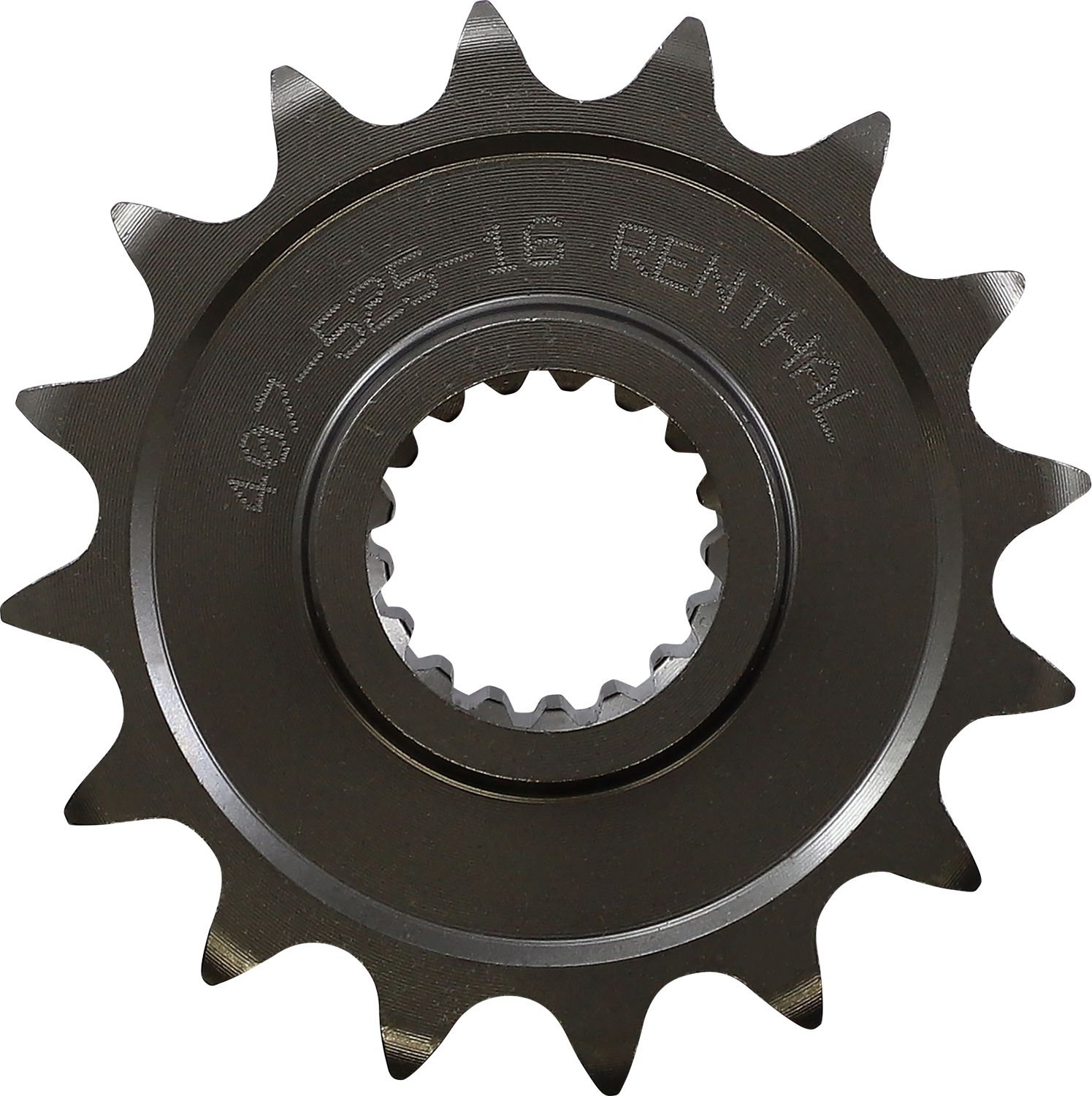 Renthal Front Sprocket - 16 Tooth - Aprilia/BMW 16T