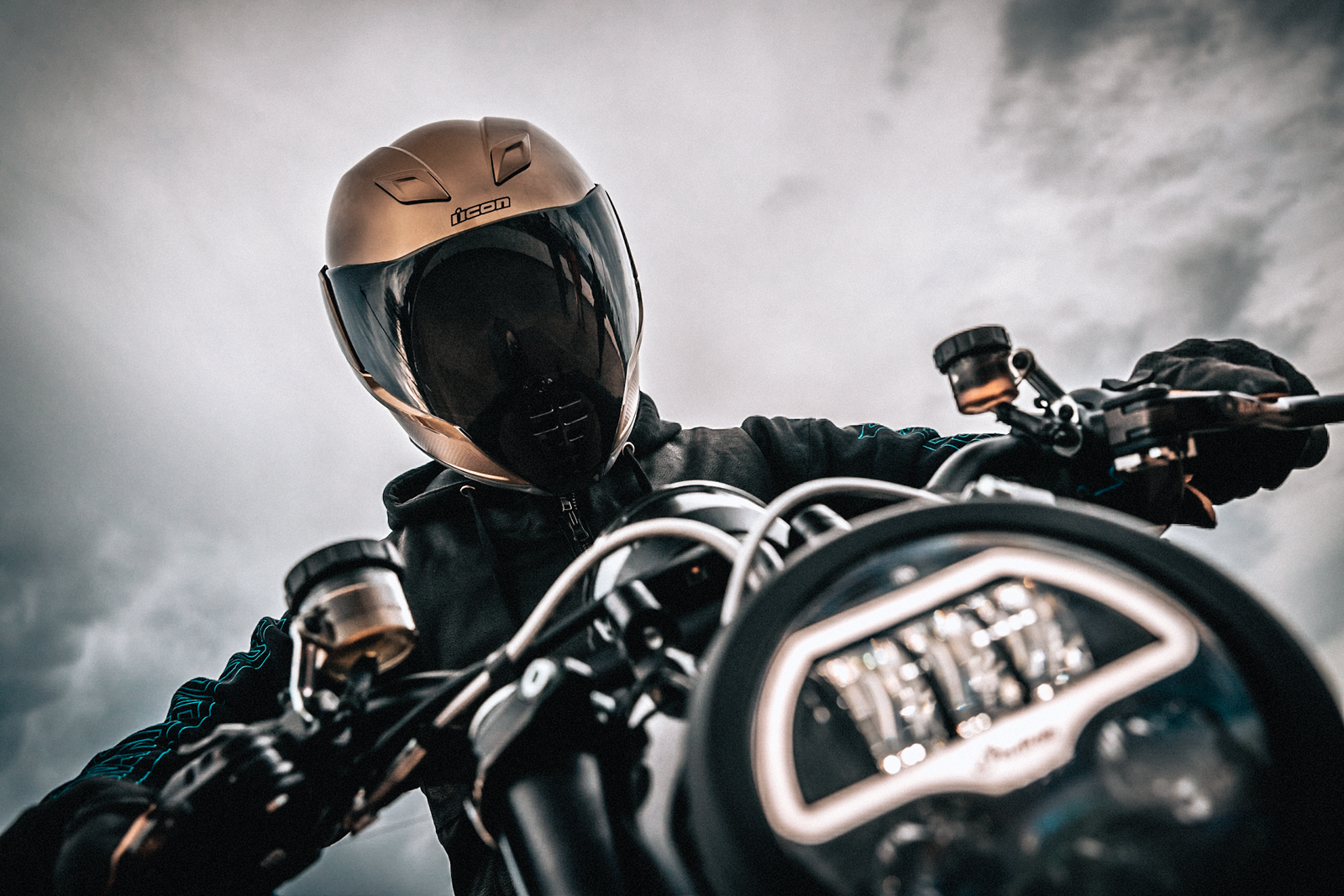 Icon Airflite™ Jewel MIPS® Helmet