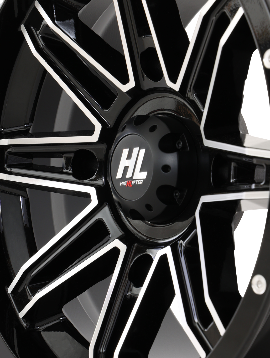 High Lifter HL22 Wheel 4/156