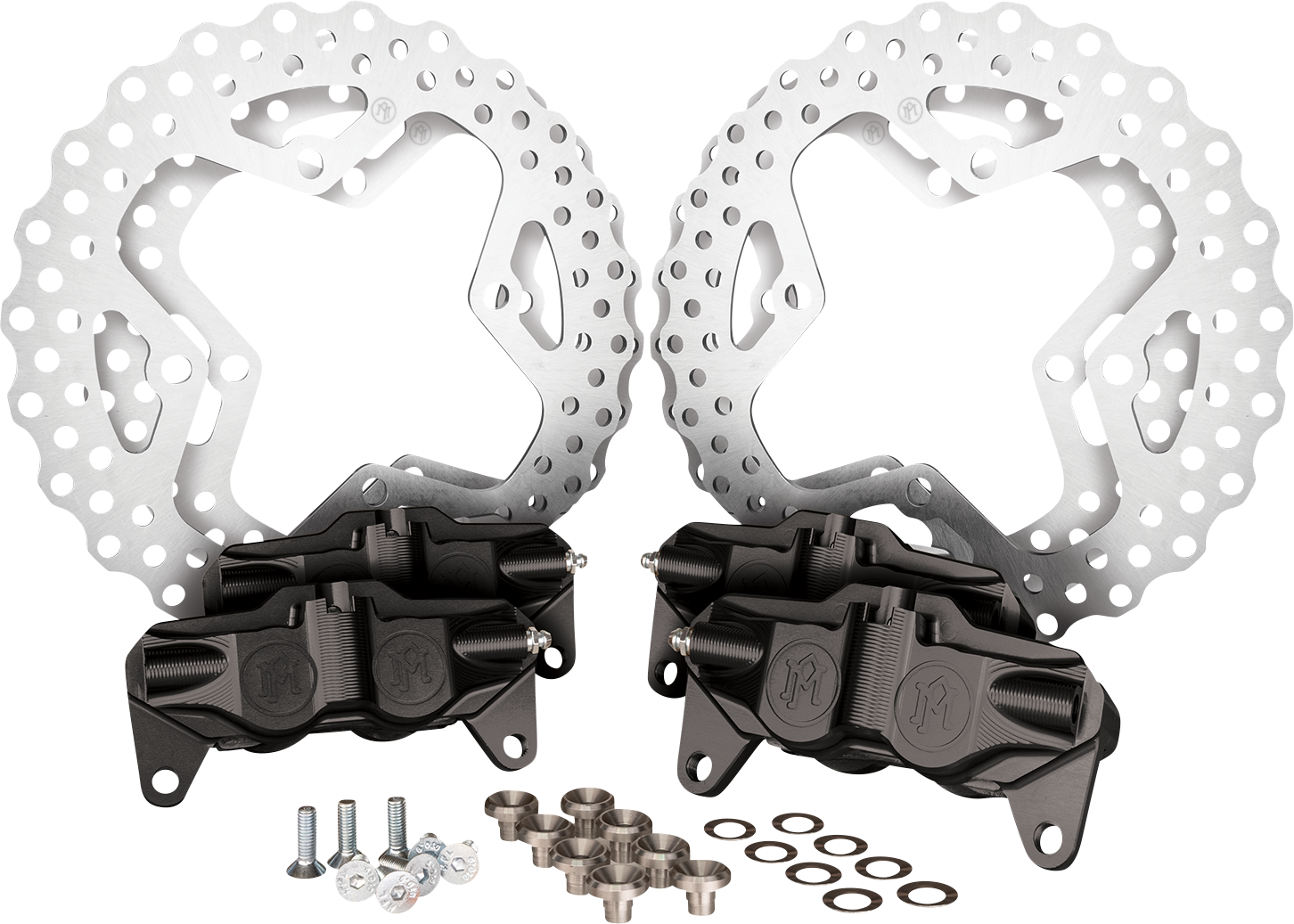 Performance Machine Off-Road Performance Big Brake Kit Can-Am Maverick X3 2018-2024