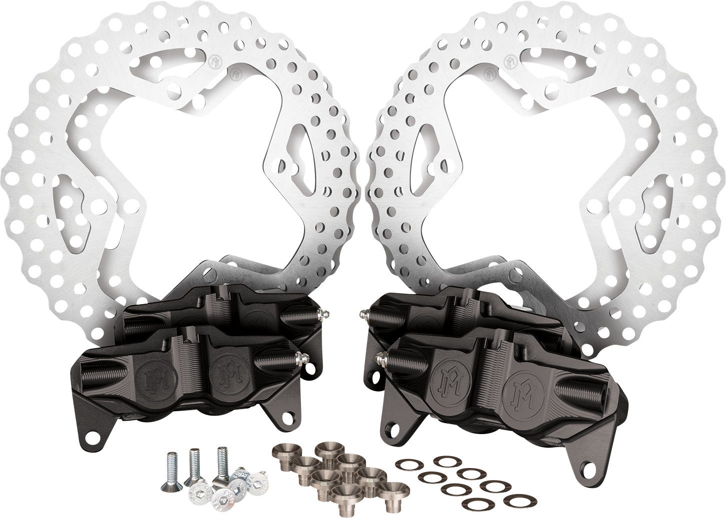 Performance Machine Off-Road Performance Big Brake Kit Can-Am Maverick X3 2018-2024