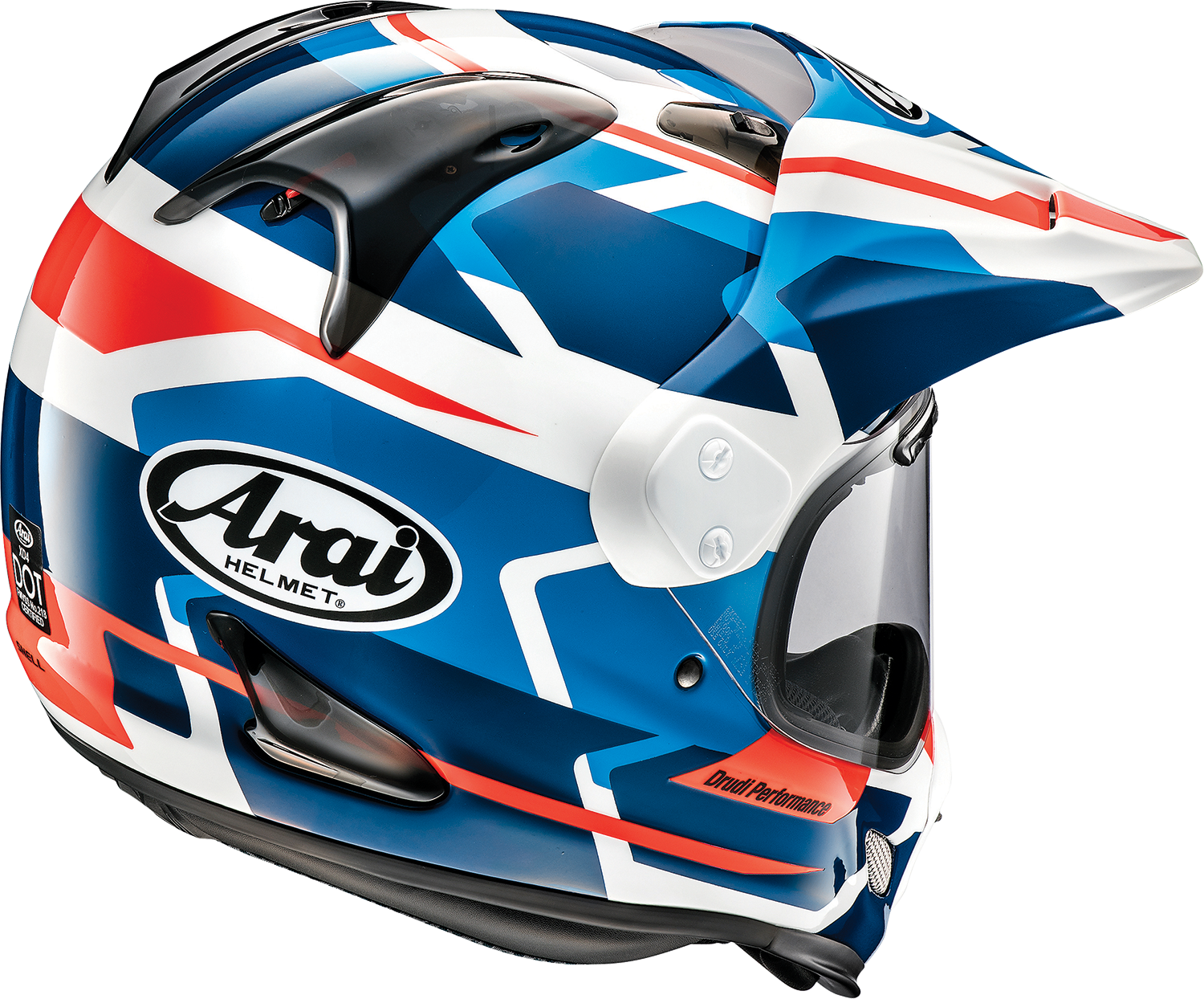 ARAI HELMETS XD-4 Depart Helmet