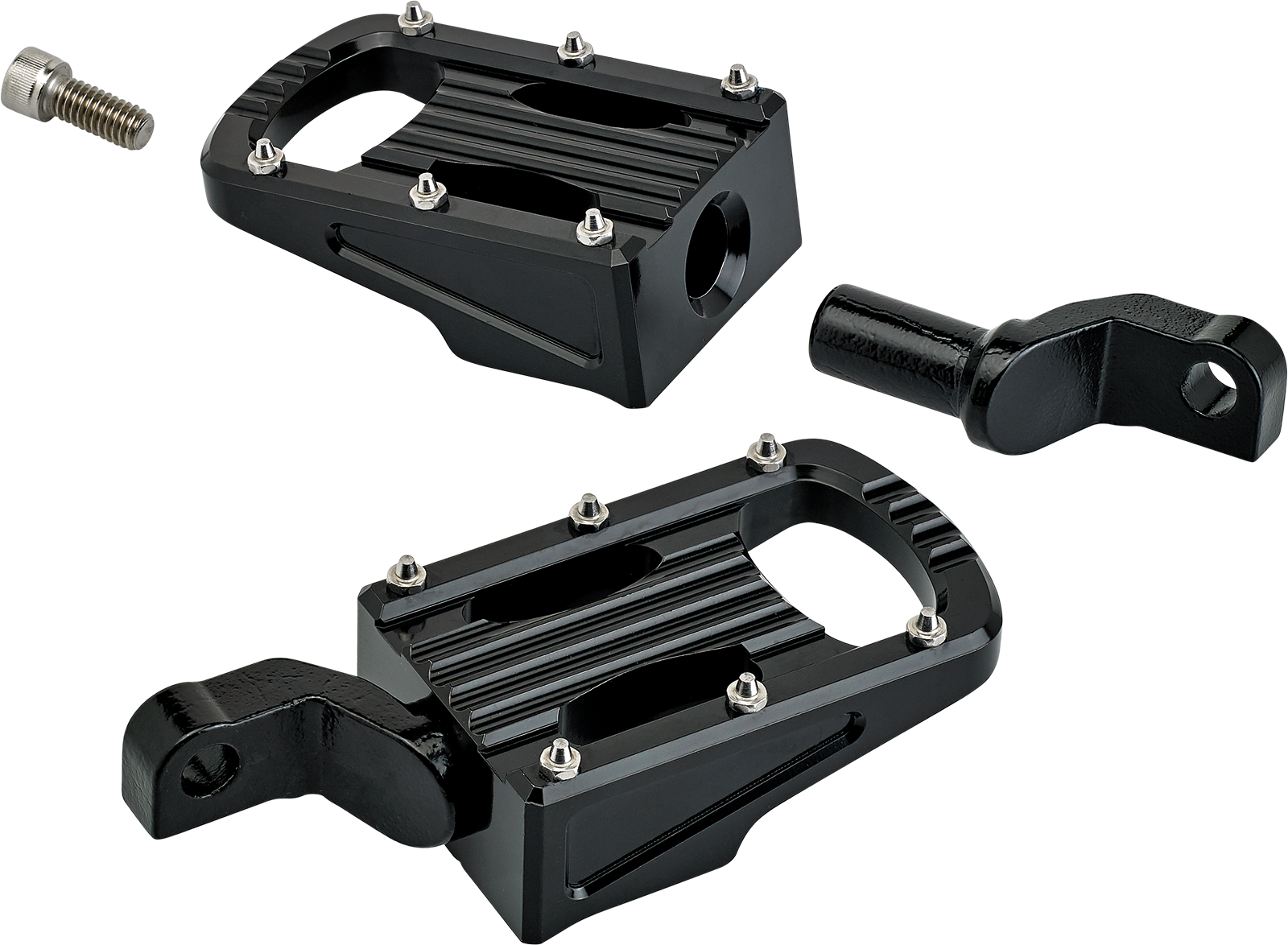 BILTWELL Punisher Foot Pegs