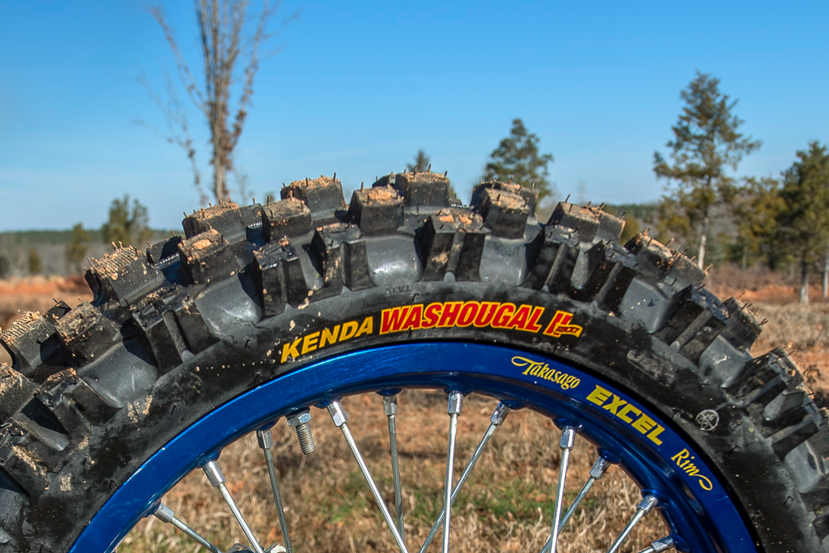 KENDA K775 Washougal II Tire