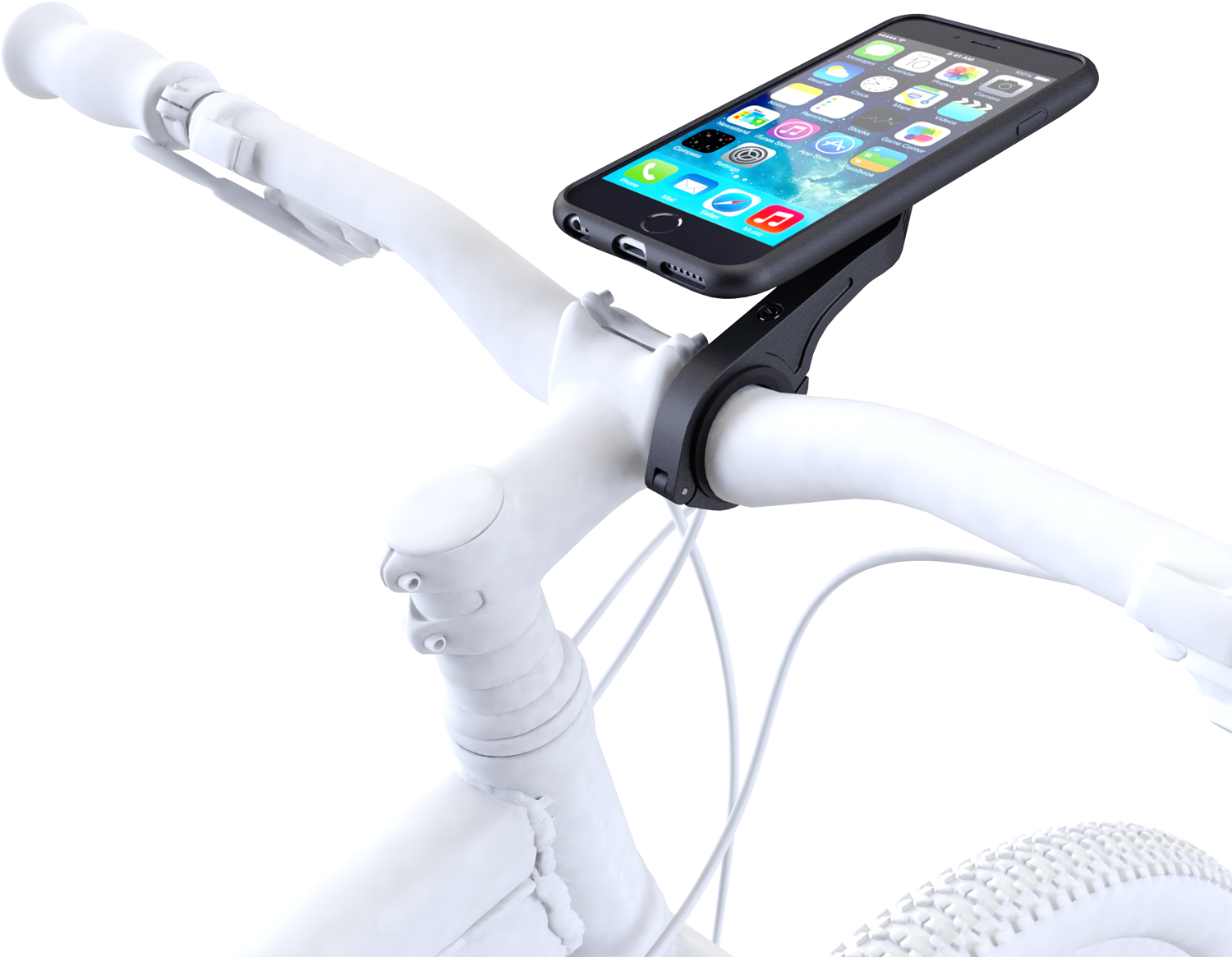 SP CONNECT Handlebar Mount