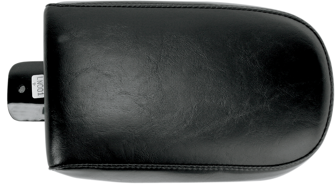 Le pera Bare Bones Pillion Pad - Smooth - Black - FXD '96-'03 Harley Davidson