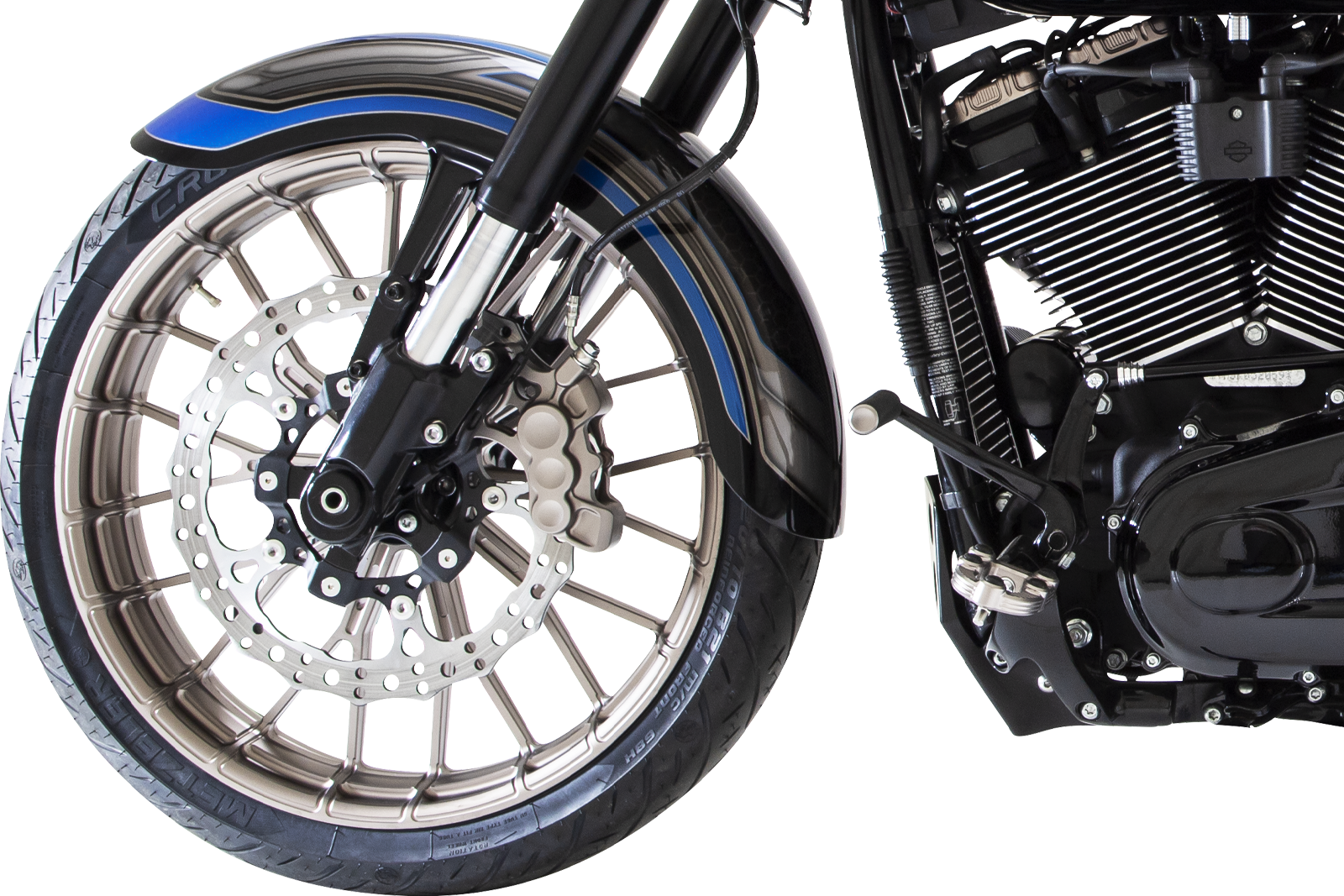 METZELER Cruisetec™ Reinforced Tire