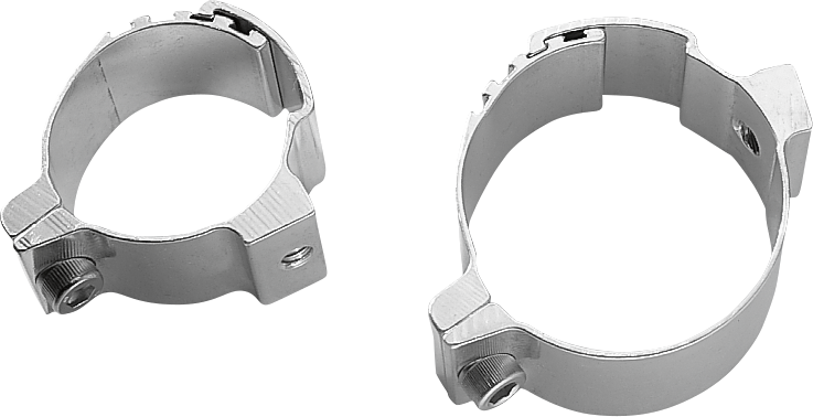 Memphis Shades Fork Tube Clamps