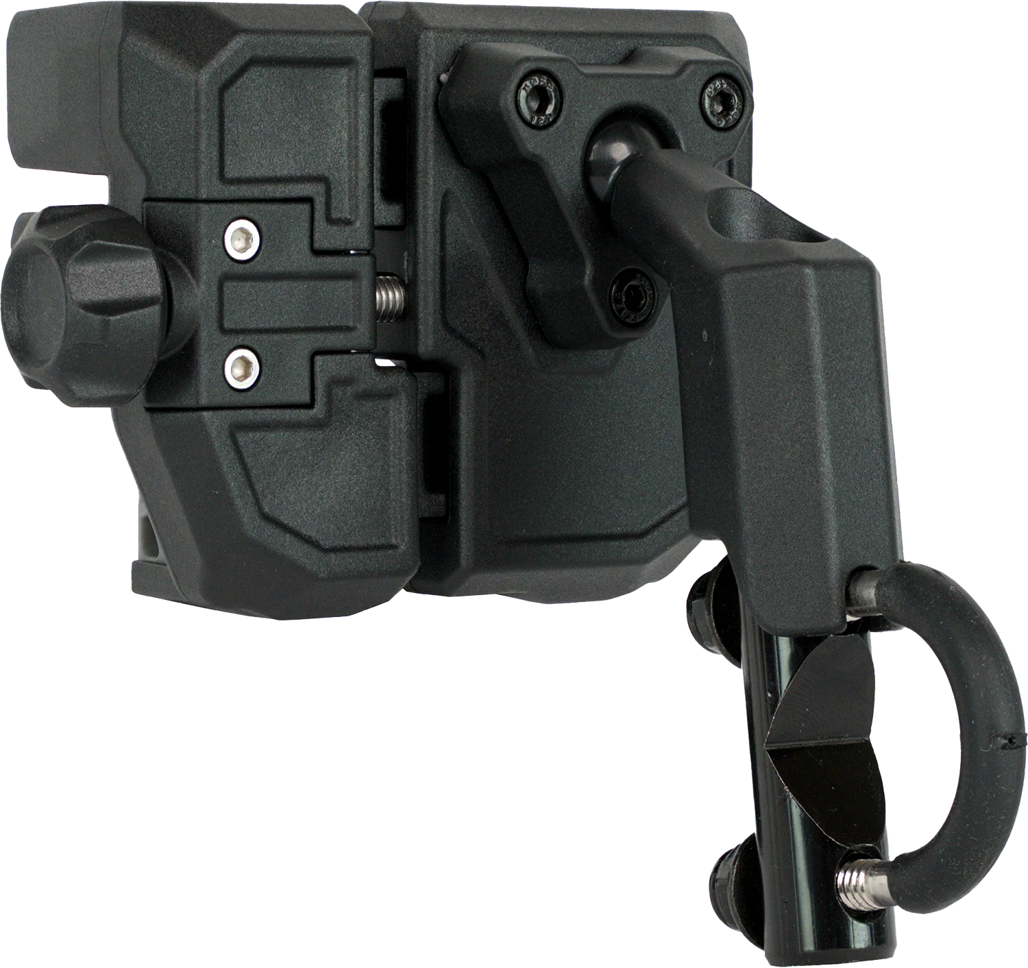 Moose Racing Elite Series Handlebar Phone Mount