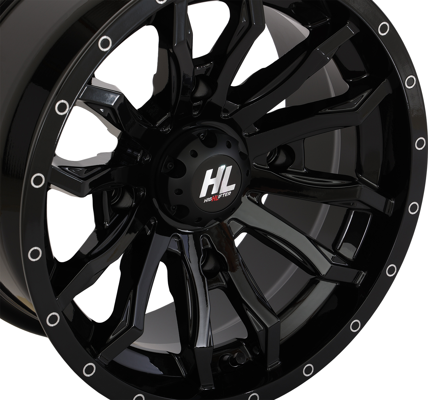 High Lifter HL21 Wheel 4/156