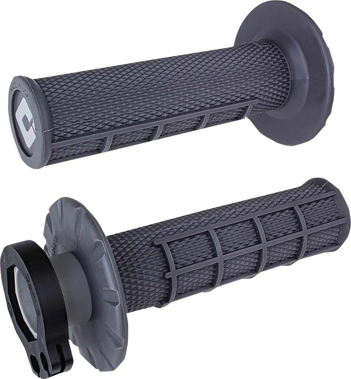 ODI MX V2 Lock On Half Waffle Grips