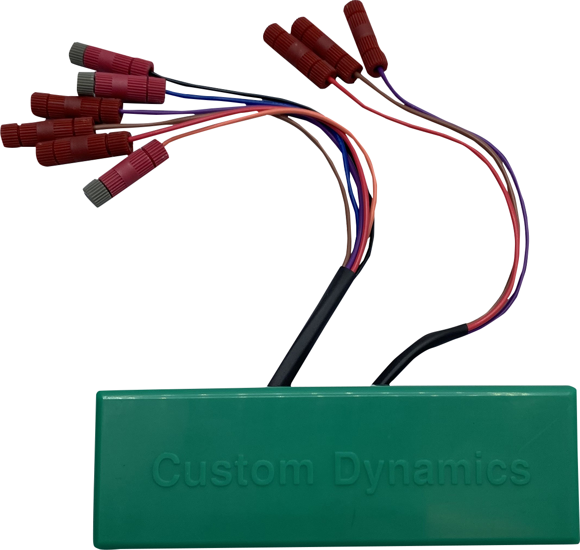 Custom Dynamics Universal Smart Triple Play Module For Harley