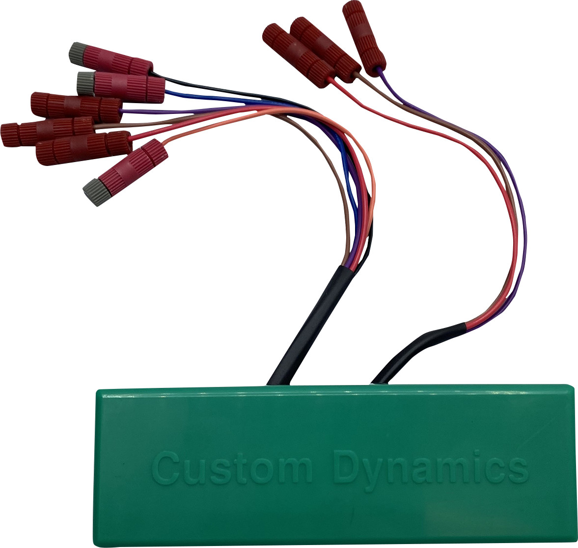 Custom Dynamics Universal Smart Triple Play Module For Harley
