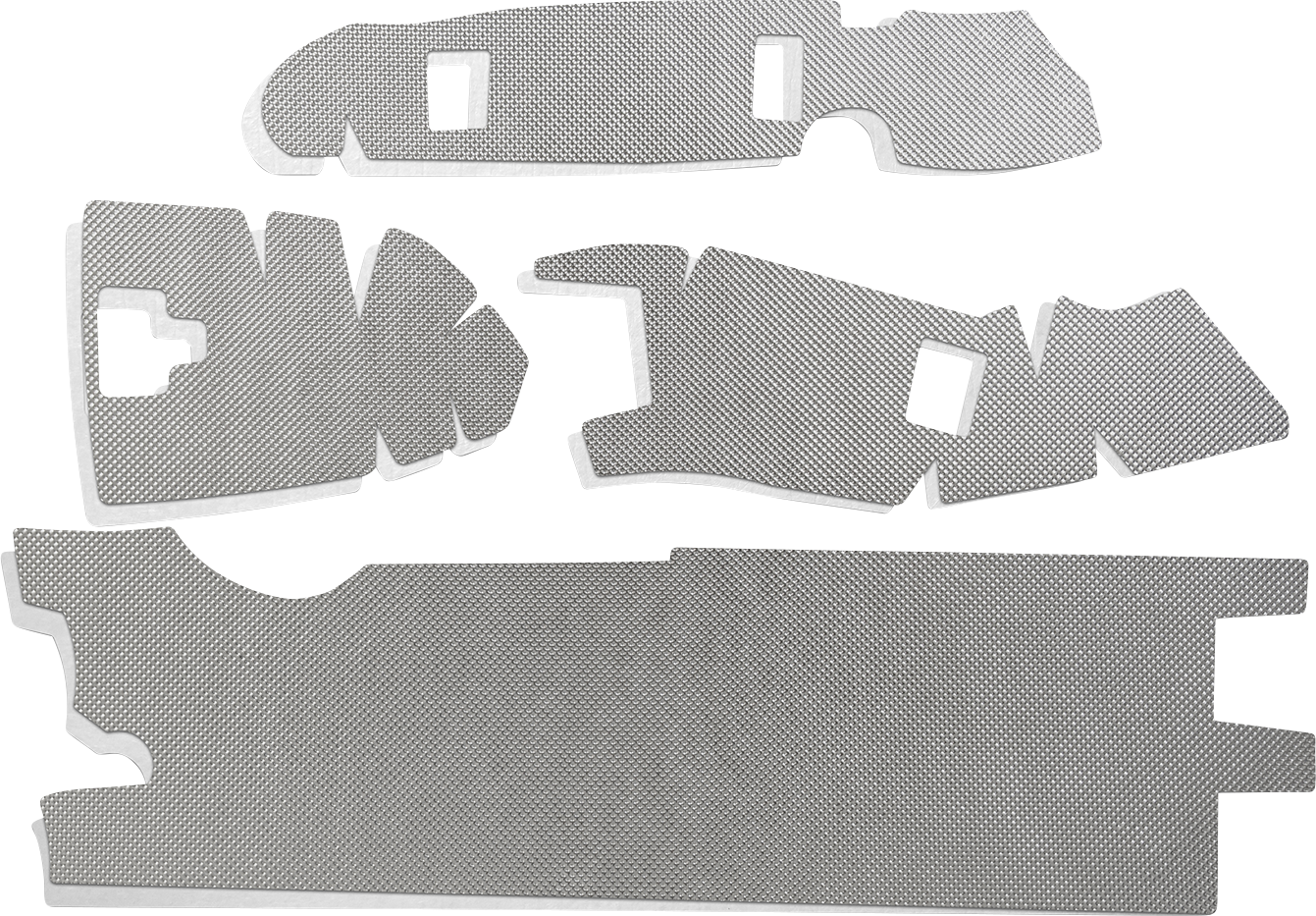 Dei Heat Shield Liner Kit Indian