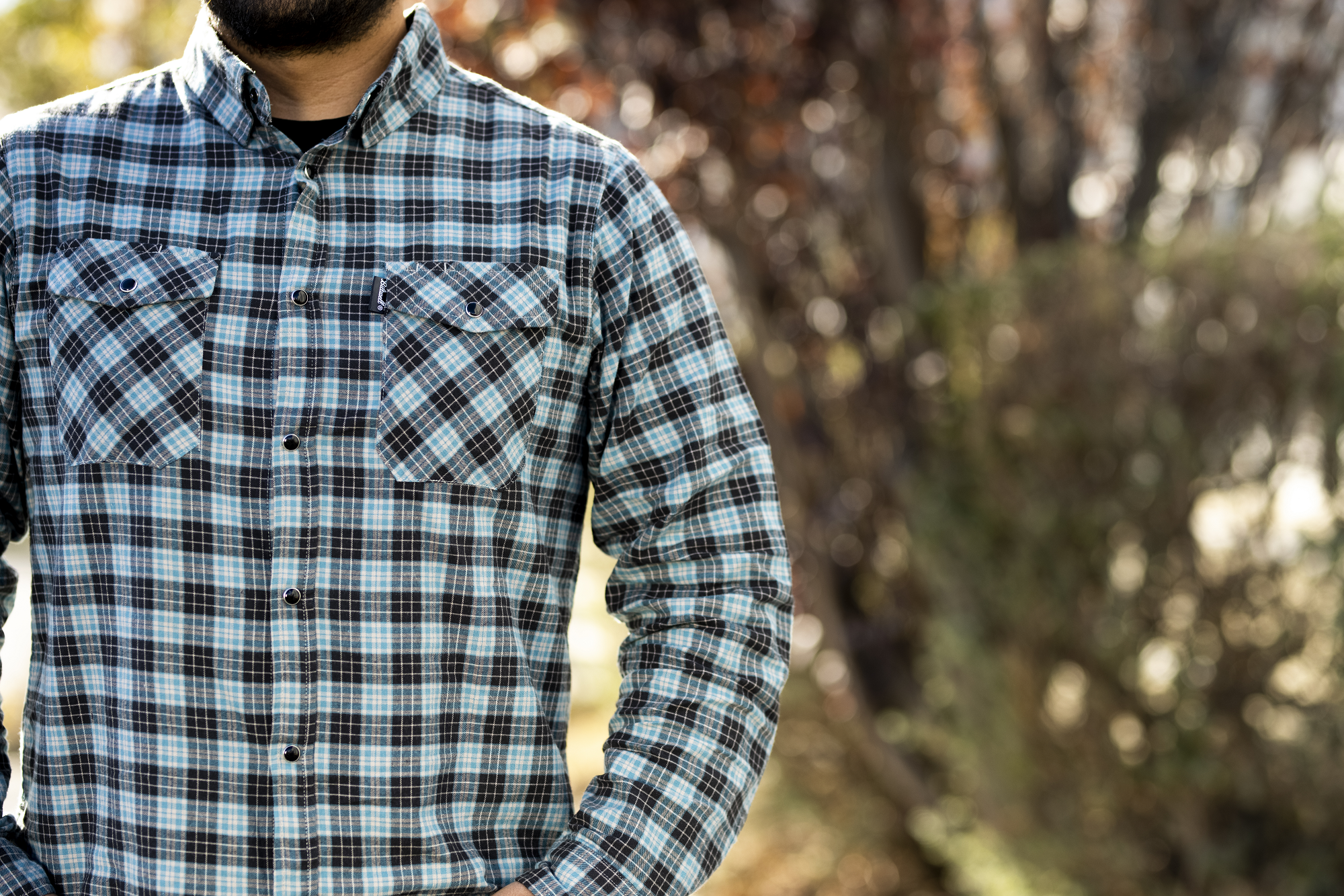 BILTWELL Pacific Flannel Shirt
