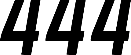 D'COR VISUALS Plate Number