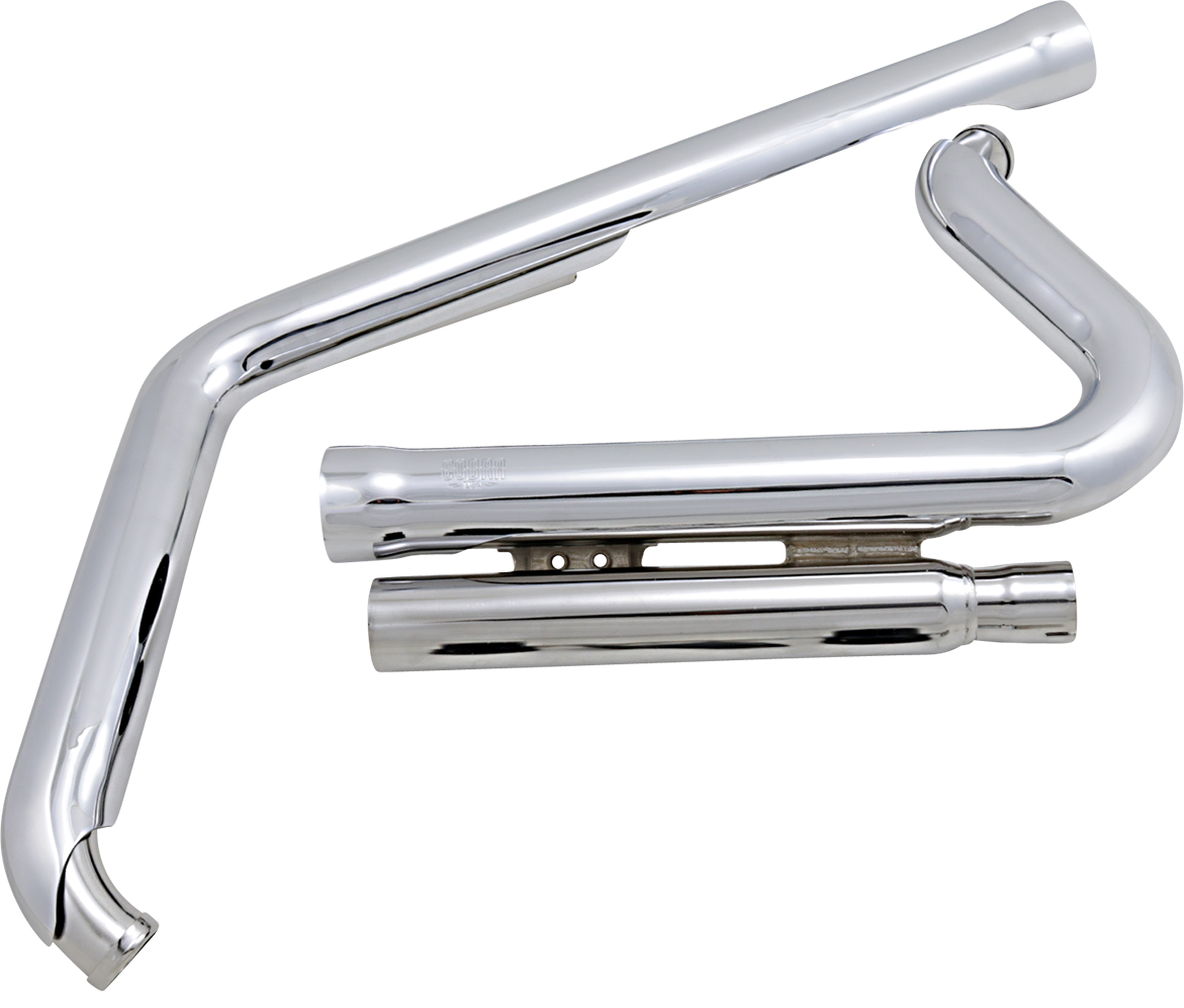 COBRA Speedster Short RPT Exhaust System