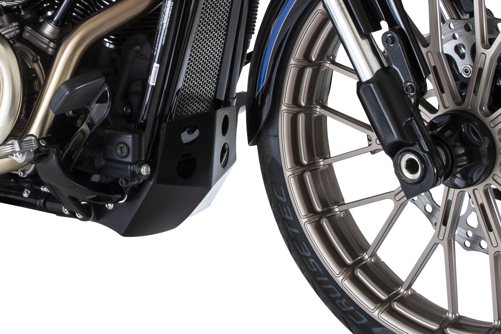 SPEED MERCHANT Skid Plate