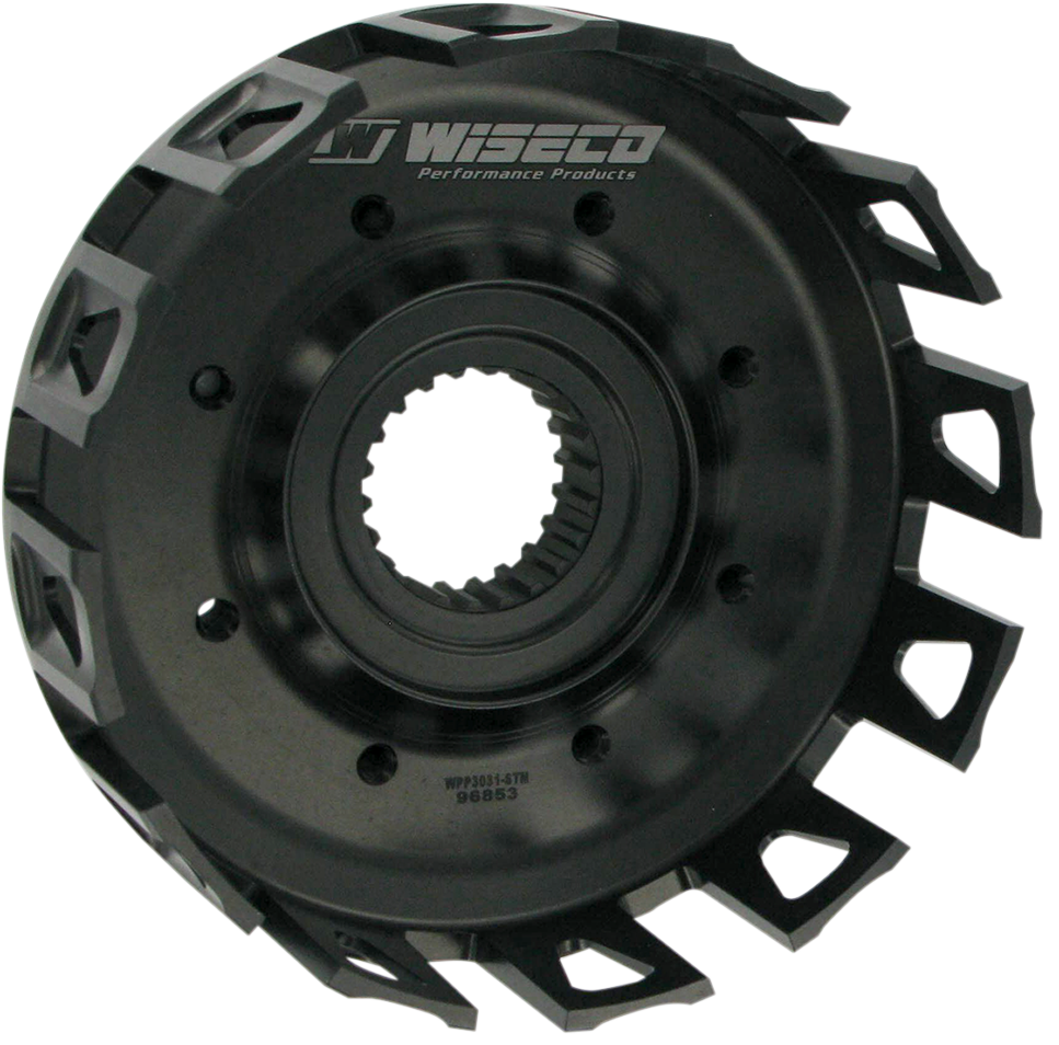 Precision-Forged Clutch Basket