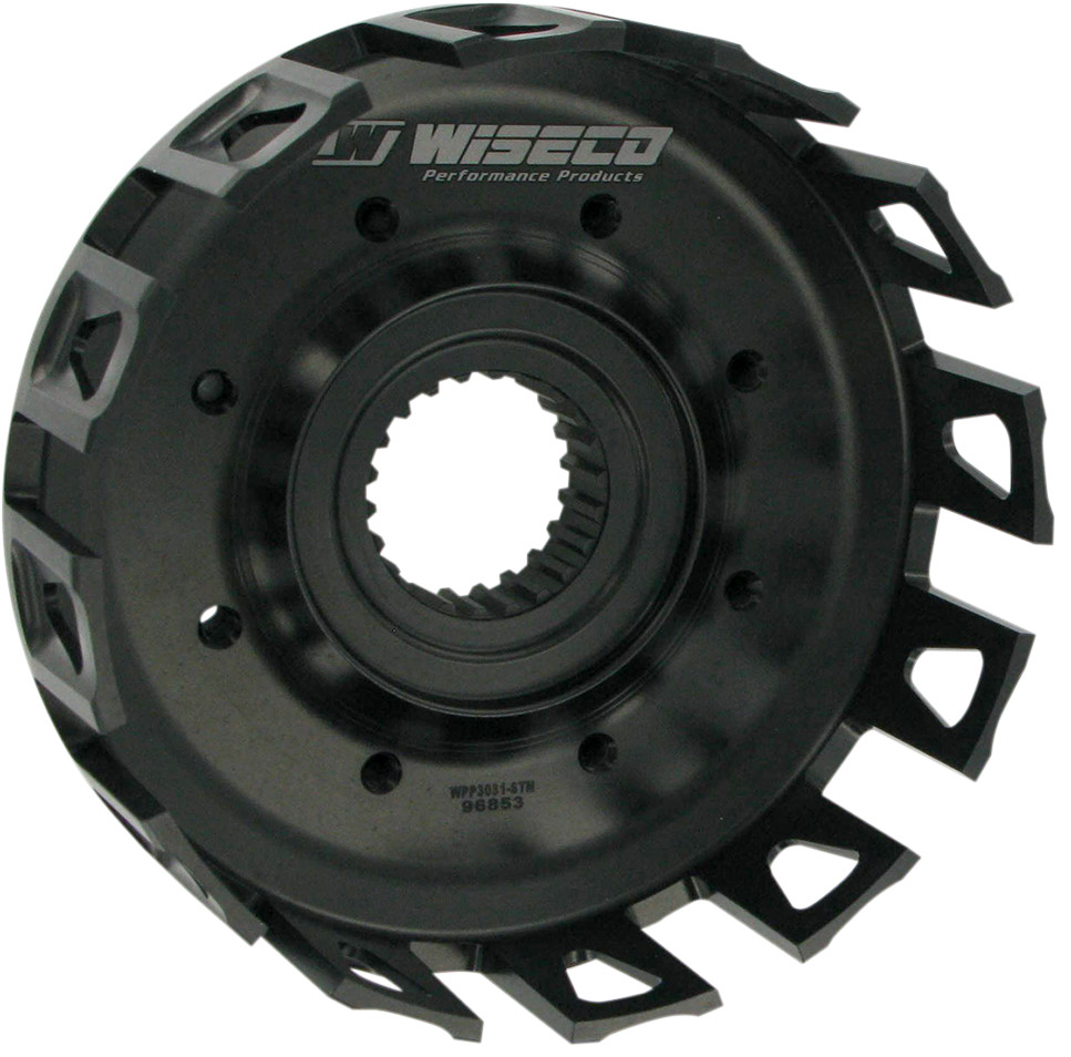 Wiseco Precision-Forged Clutch Basket Yamaha YZ 125/YZ 125 X 2005-2025 WPP3032