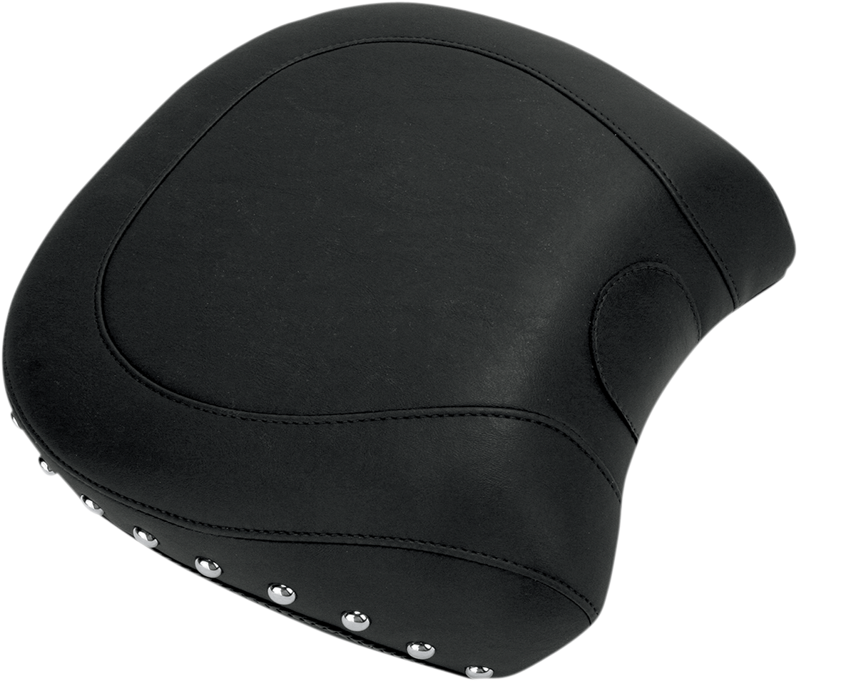 Mustang Wide Touring Passenger Seat For Harley Softail With 200mm Rear Tire 2006-2017