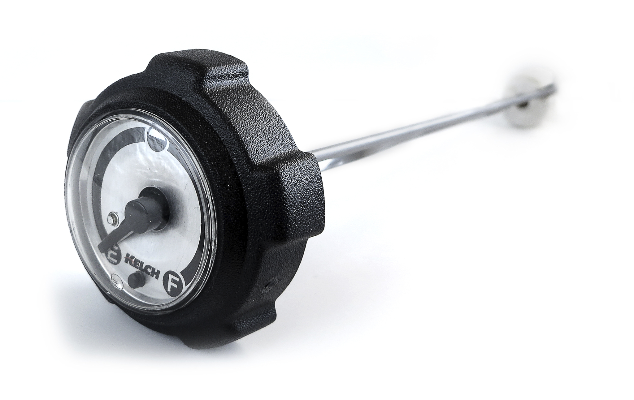 EPI Non-Vented Gas Cap with Fuel Gauge