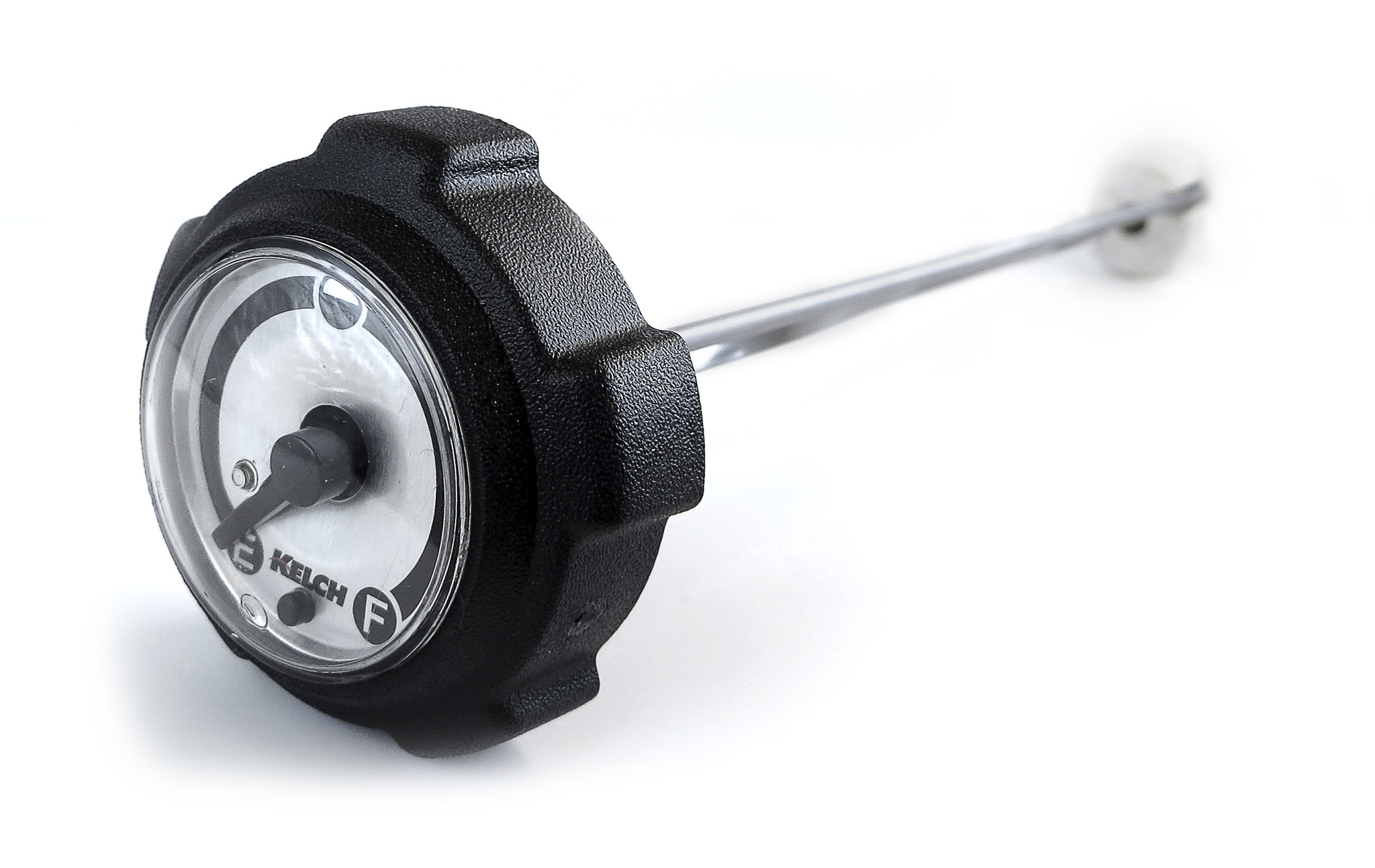 EPI Non-Vented Gas Cap with Fuel Gauge