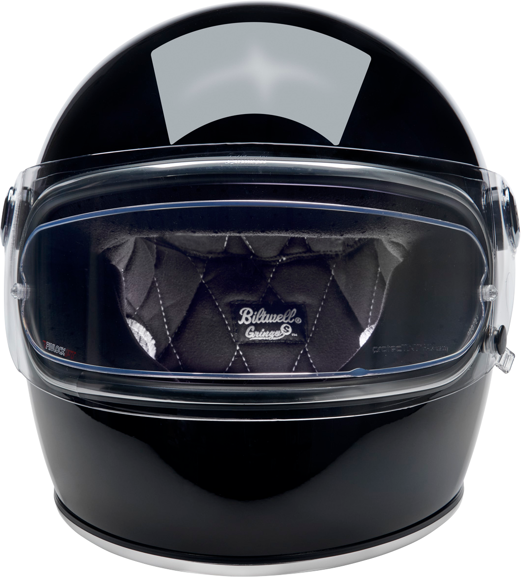 Biltwell Gringo S Gen 2 Face Shield With ProtectTint Lens