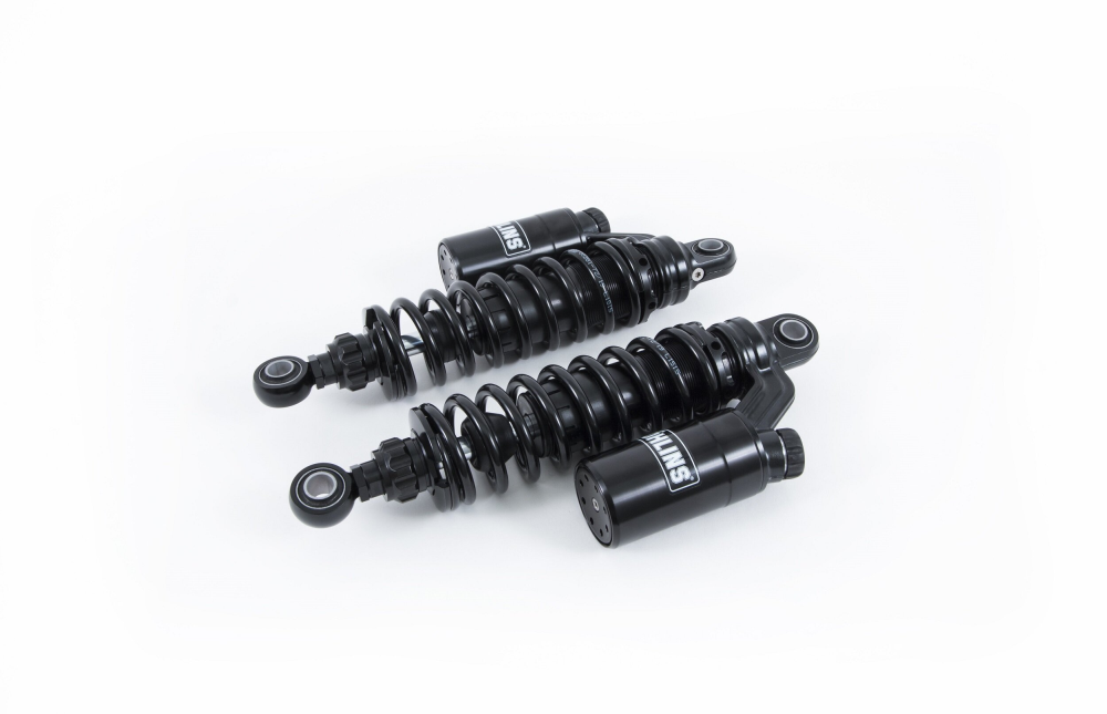 Ohlins S36PRCL Rear Shocks For Harley Dyna 1991-2017 (13" Super Duty)