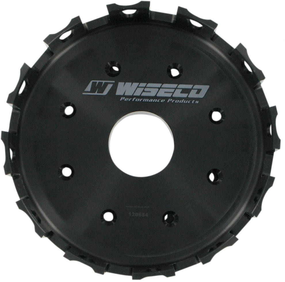 Precision-Forged Clutch Basket