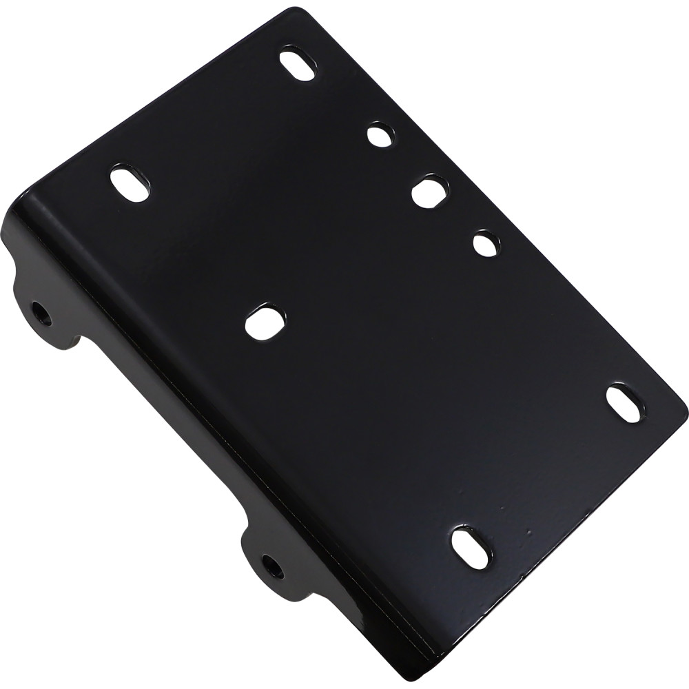 All Balls Winch Mount Plate - 2 Bolt | 431-01041 - Bild 1 von 7